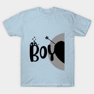 Valentine's Boy T-Shirt